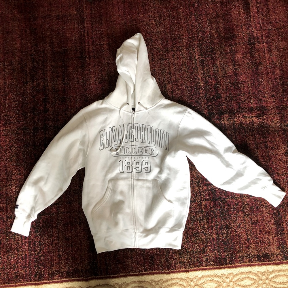 NWOT Elizabethtown College (PA) unisex hoodie